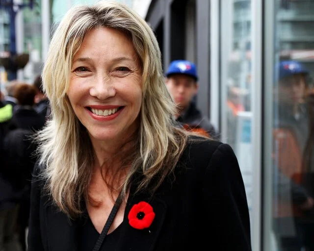 linda mcquaig joseph morris linda mcquaig joseph morris