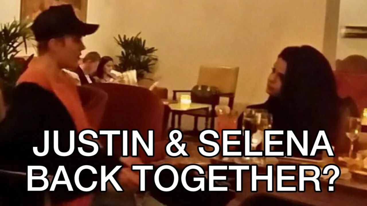 Justin Bieber Selena Gomez Back Together: “Sorry” “My Girl” Acoustic Performance