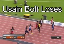 World Championships 2017: Usain Bolt Beaten by Justin Gatlin in 100m final