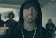 Eminem Unleashes Freestyle Rap Attack on “Kamikaze, Racist, Orange” Trump: BEST Lines