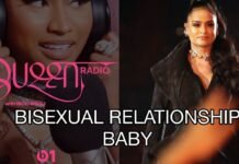 Nicki MInaj’s QUEEN RADIO October 10 2018: Kehlani Baby, Queer Women, Bisexuals Can Get Pregnant!