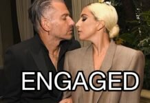 Lady Gaga CONFIRMS she is engaged to Christian Carino: Calls Him ‘Fiance’ at Elle Magazine’s Women In Hollywood Awards