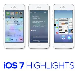 Apple Reveals AirDrop on iOS 7 By Insulting Samsung at WWDC2013 iOS7 highlights Joseph Morris