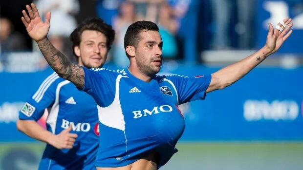 Montreal Impact Head Coach Suspended Joseph Morris Montreal Impact