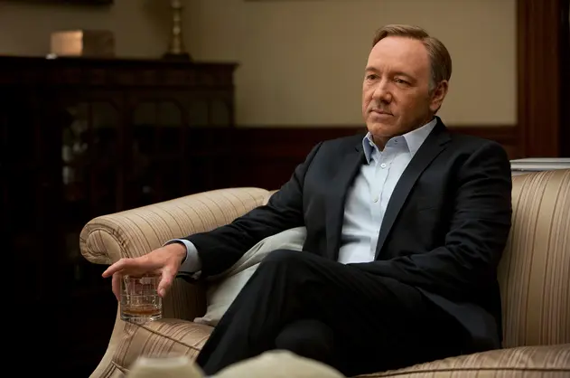 Kevin Spacey on Netflix: Give The Consumers What They Want kevin spacey on netflix joseph morris