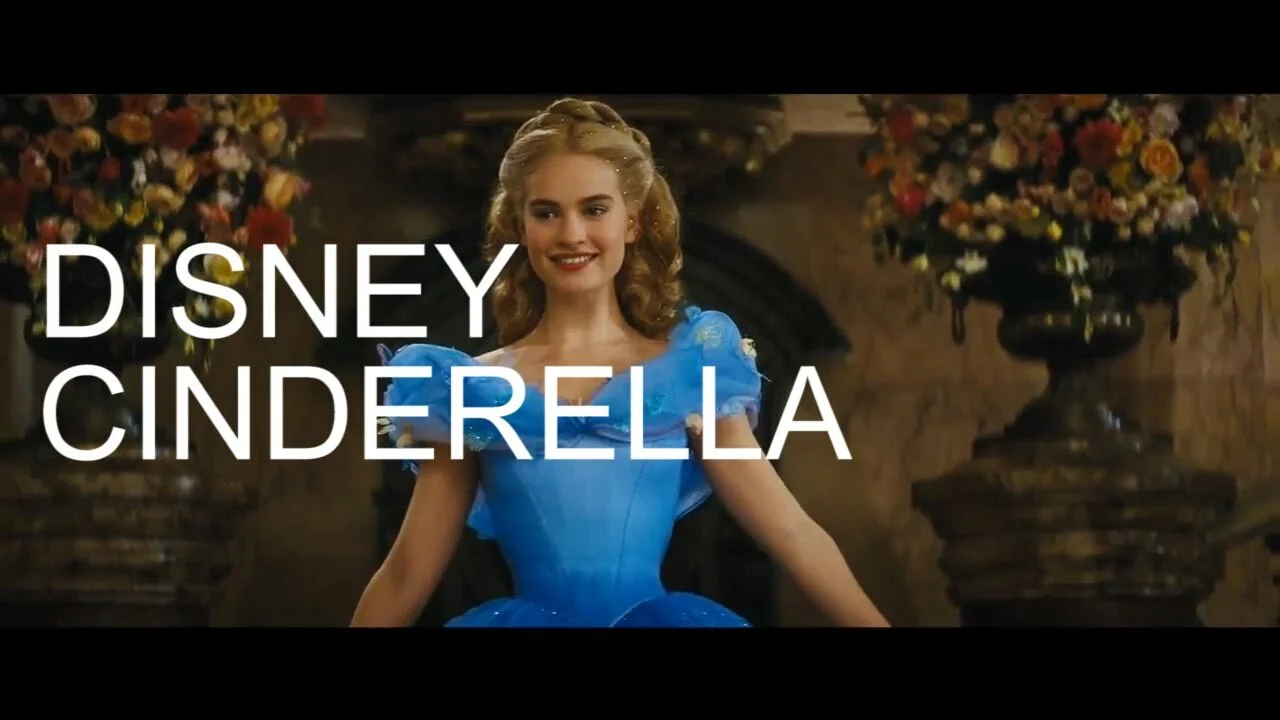 Disney Cinderella Official Trailer REVIEW: Cate Blanchett as the Evil Stepmother and More!