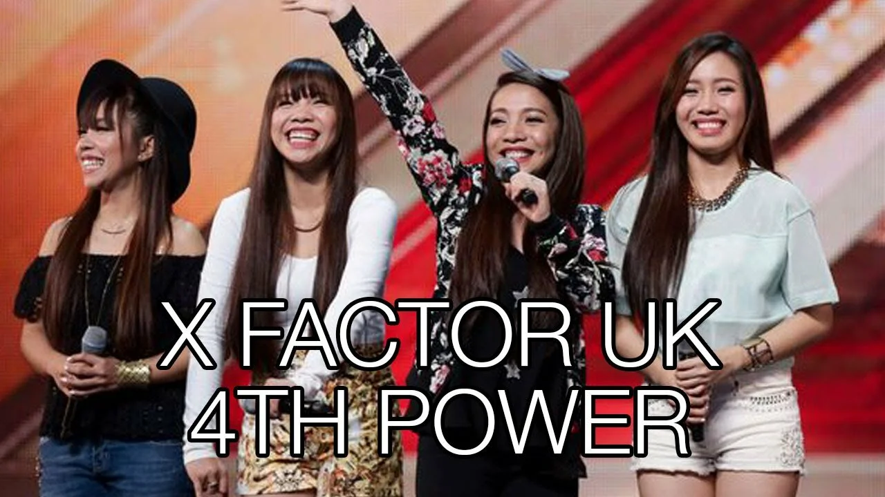 The X Factor UK 2015 4th Power BEST Auditions Week 1 EXPOSED