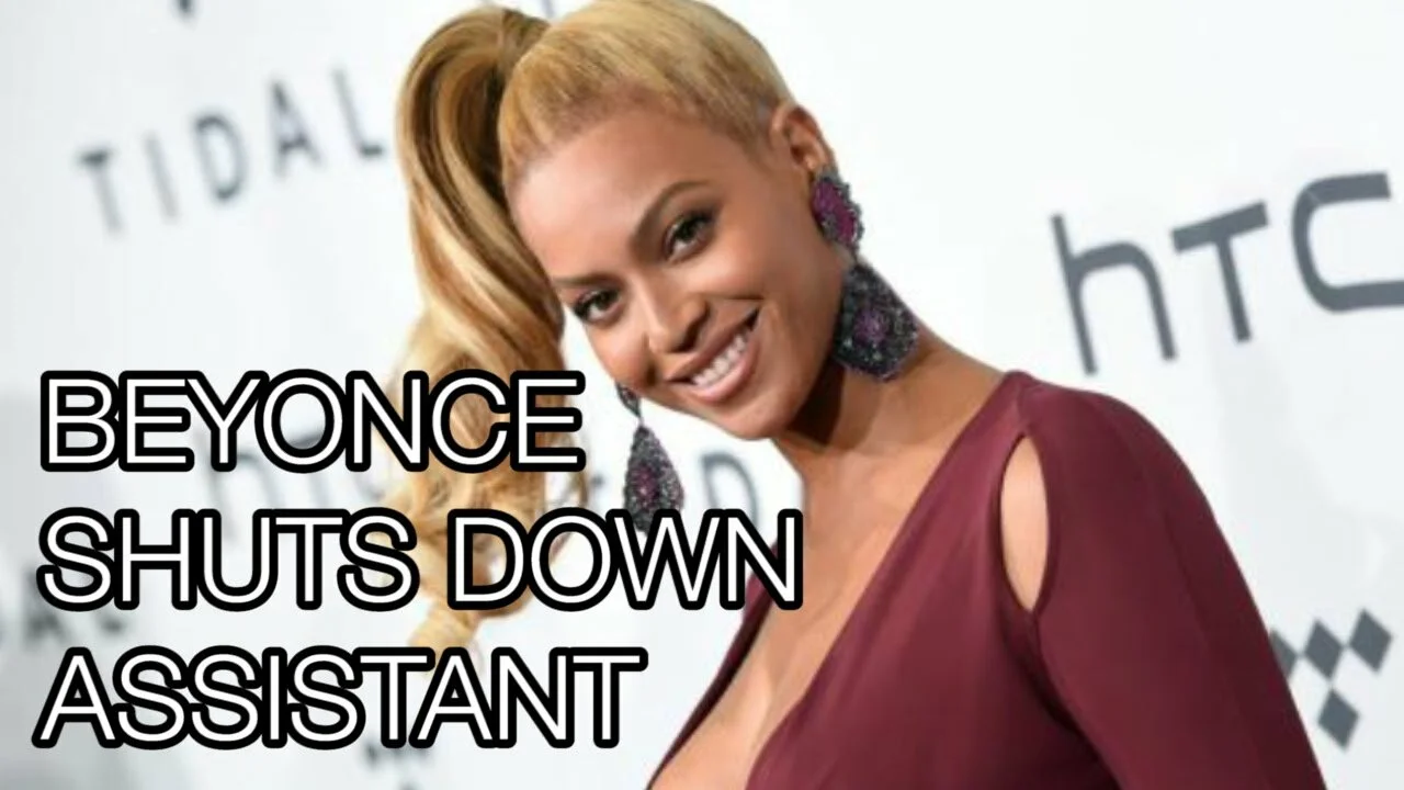 Beyonce Shuts Down Assistant at Jay Z TIDAL Concert in NYC