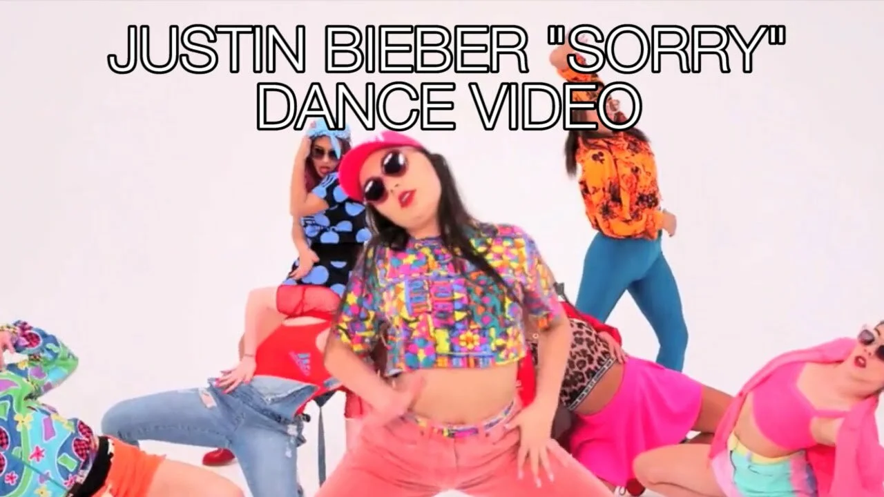 Justin Bieber “Sorry” Dance Video Official Music – ReQuest Dance Crew, Royal Family steal spotlight