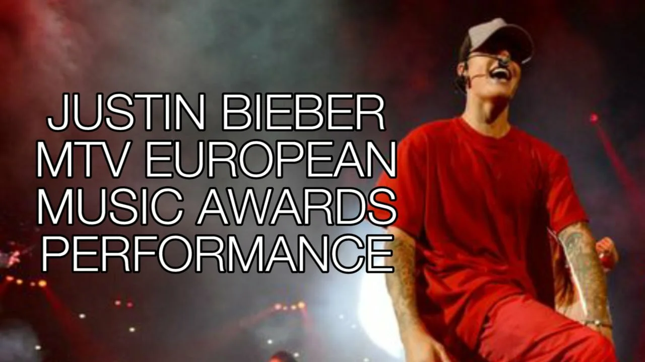 MTV European Music Awards 2015 Justin Bieber’s Performance, Wins Best Male, Ruby Rose Joke