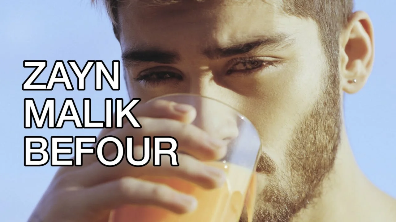 Zayn Malik BEFOUR: Diss to One Direction? The FADER Magazine Interview REVIEW