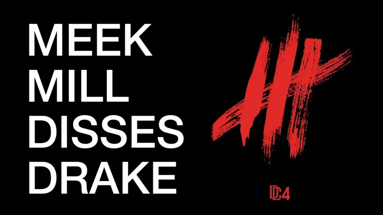 Meek Mill Disses Drake on EP ‘4/4′ with “I’m Da Plug Freestyle”, OVO Sound Radio of 2016