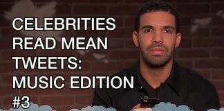 Celebrities Read Mean Tweets Music Edition #3 One Direction, Demi Lovato, Ed Sheeran, Meghan Trainor