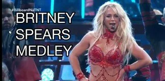 Britney Spears Melody Billboard Music Awards 2016: ‘Slave 4 U’, ‘Toxic’, ‘Breathe on Me’ and more!