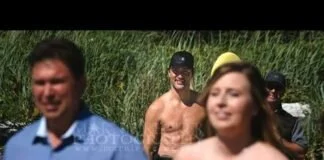 Justin Trudeau Shirtless on British Columbia Beach: Crashes Wedding Photos in Tofino, British Colombia