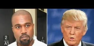 Kanye West Supports Donald Trump, “I told you I didn’t vote. But if I would’ve voted, I would’ve voted for Trump”