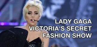 Lady Gaga Victoria’s Secret Fashion Show “John Wayne”, “Million Reasons”, and “A-YO” Performance 2016, Joanne