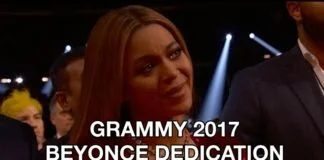 Grammy 2017: Adele Wins Album of the Year, Dedicates Grammy Win to Beyonce’s Lemonade, Breaks in Half