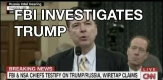 Donald Trump Russia Ties, Comey Hearing, FBI Is Investigating