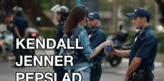 Kendall Jenner Pepsi Ad: Pulled, Police Brutality, Black Lives Matter