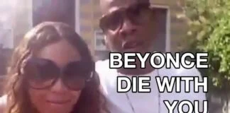 Beyonce “Die WIth You” Official Music Video featuring Jay Z TIDAL