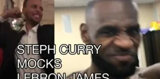 Steph Curry LeBron James Gym Impression: Golden State Warriors Harrison Barnes’ wedding, Kyrie Irving