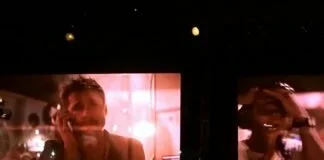 Frank Ocean Brad Pitt Performance “Never Can Say Goodbye” FYF 2017 Los Angeles
