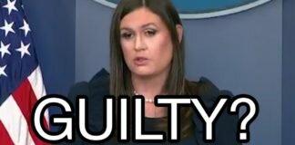 Sarah Huckabee Sanders Donald Trump “Weighed in on” son’s response to Russia meeting