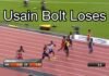 World Championships 2017: Usain Bolt Beaten by Justin Gatlin in 100m final