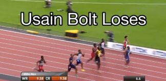 World Championships 2017: Usain Bolt Beaten by Justin Gatlin in 100m final