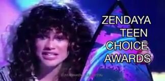 Teen Choice Awards 2017: Zendaya Acceptance Speech, Charlottesville statement