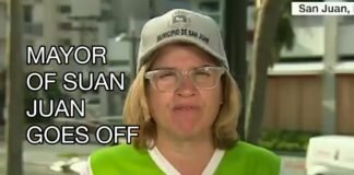 Mayor of San Juan GOES OFF Over White House Over Response in Puerto Rico: “It’s not a good news story… We are dying”
