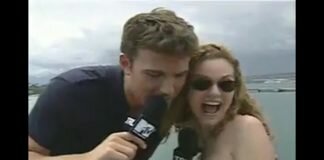 Ben Affleck Gropes Hilarie Burton On TRL: Apologizes, Rose McGowan Calls Harvey Weinstein Out