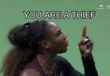Serena Williams Umpire Rant: ‘You’re a thief’, US Open Final, Naomi Osaka Wins, Smashes Racket
