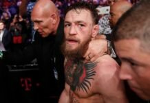 UFC 229 Post Fight Brawl Highlights: Conor McGregor vs. Khabib Nurmagomedov